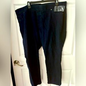 🇺🇸LNWOT🇺🇸 Kim Roger’s🇺🇸Pull On Crop Pants🇺🇸20WShort🇺🇸